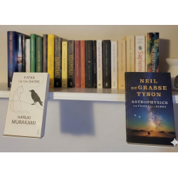 Exhibidor flotante regulable